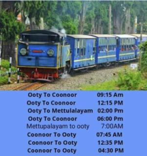 Krishna residency - Ooty - 2