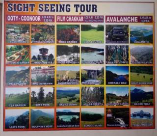 Krishna residency - Ooty - 3