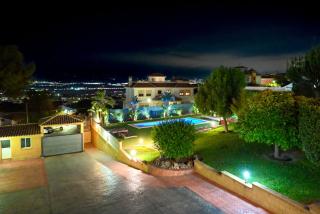 Villa Peralta, heated and private pool ,near beach and golf ! - 4