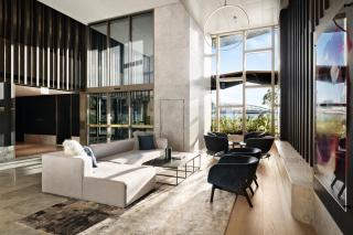 Brand New Luxury Stay with Garden View Same Tower as Ritz Carlton - 8