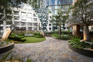 Brand New Luxury Stay with Garden View Same Tower as Ritz Carlton - 2