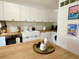 Villa Caline, 4 chambres, lotissement calme et proche mer - 6