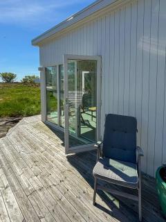 Seaside Villa With Guest House On The West Coast - 1