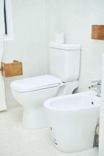 White Villa Paparemo Village - 2