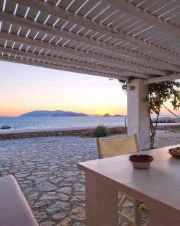 Folegandros Villas Beachfront - 4