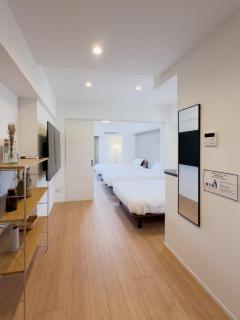 Asakusa 801 Triple Room - 2