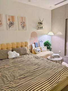 Homestay Studio - Vinhomes Smart City - 9