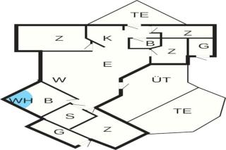 8 person holiday home in Sydals - 9