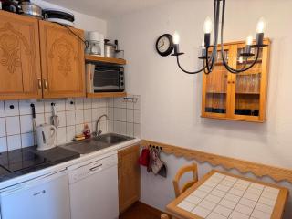 Mottaret Cimes 1 - Studio cabine pied des pistes et face aux montagnes - 3