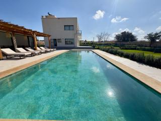 Villa Azur - Heated Pool & Housekeeping Service Included - Essaouira - 9