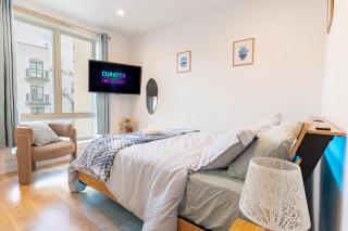 Scandinavian in Brooklyn w Balcony Near Park - 8