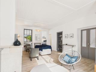 Charmante maison pour 6, Bois-Plage centre - 3