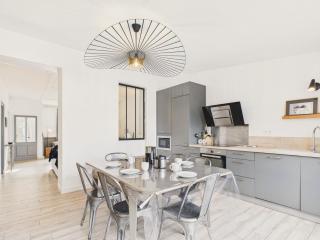 Charmante maison pour 6, Bois-Plage centre - 2