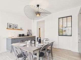 Maison tout confort 6 pers avec terrasse - 1