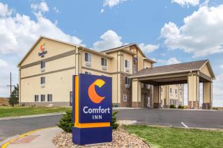 Comfort Inn & Suites Sterling - 9