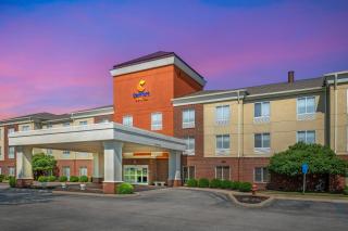 Comfort Suites French Lick - 8