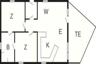 4 person holiday home in GROEMITZ - 9