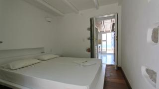 Folegandros Villas Aspropounta Double Room Beachfront - 8