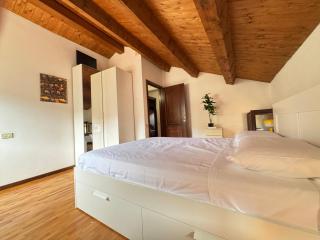 Elegant Attic-Rovigo Center-6 people - 1