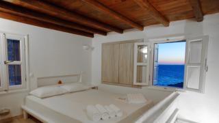 Folegandros Villas Aspropounta Double Room Beachfront - 7