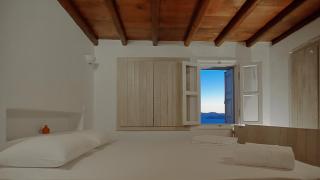Folegandros Villas Aspropounta Double Room Beachfront - 3