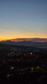 Modern apartment with a wide view - 5