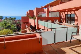 Atico de lujo con hermosas vistas, Salinas, Estepona - 8