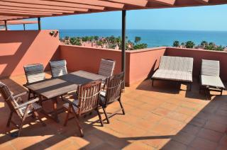 Atico de lujo con hermosas vistas, Salinas, Estepona - 5