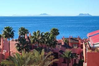 Atico de lujo con hermosas vistas, Salinas, Estepona - 4