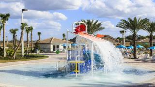 Special Deal! ChampionsGate Pool Villa Near Disney - 5