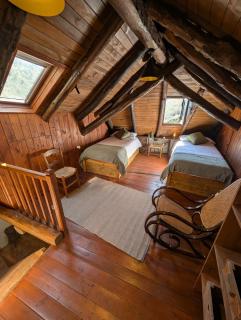 Casa Rústica y Chic con Chimenea y Vistas Panorámicas de La Vall de Boí - 5