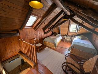 Casa Rústica y Chic con Chimenea y Vistas Panorámicas de La Vall de Boí - 4