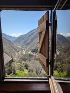 Casa Rústica y Chic con Chimenea y Vistas Panorámicas de La Vall de Boí - 2