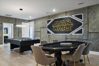 Luxurious 15BR Villa with Lake View & Game/Theater - 8