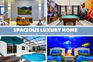 Opulent Retreat, Pool & Lake View, Near Parks - 1