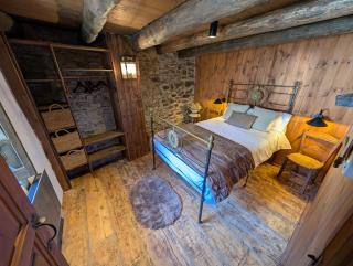 Casa Rústica y Chic con Chimenea y Vistas Panorámicas de La Vall de Boí - 1