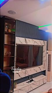 Luxury 2 bedroom flat apartment heart of Lekki - 8