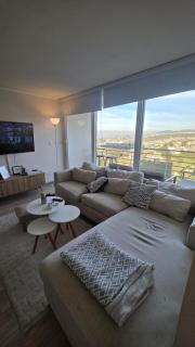 Modern apartment with a wide view - 1