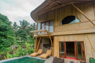 Green Oasis Retreats Bali By Amerta Experience - 1