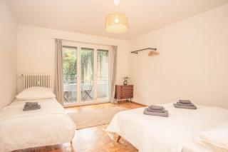 Central 2-bed flat in city center with BaselCard - 8