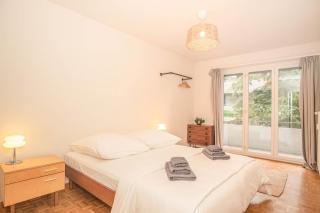 Central 2-bed flat in city center with BaselCard - 4