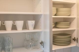 Central 2-bed flat in city center with BaselCard - 3