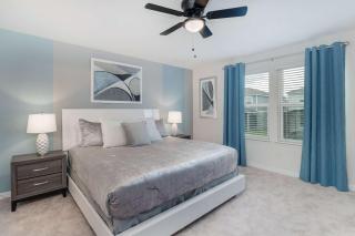 30% OFF! Spacious 5BR Home Near Disney, Gameroom - 4