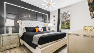 Huge Home with Game Room & Theater Near Disney 1429 - 2