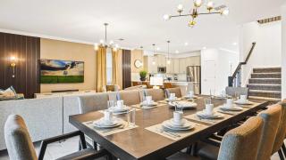 Lakeview 10BR Home Pool/SPA Game Room Disney Theme - 8