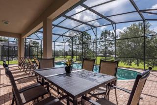 No Rear Neighbor 6BR Private Pool/Spa Near Disney - 7