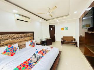 Hotel Le Grand Couple Friendly - Kalka ji Metro - 6