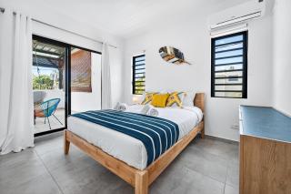 Villa Carpe Diem, piscine et 2 min de la plage - 9