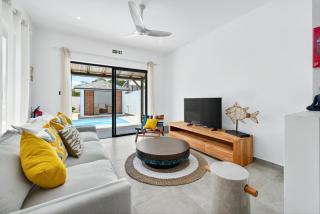 Villa Carpe Diem, piscine et 2 min de la plage - 7