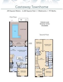 Windsor Island Resort 5BR wPool/Spa - Near Disney! - 2